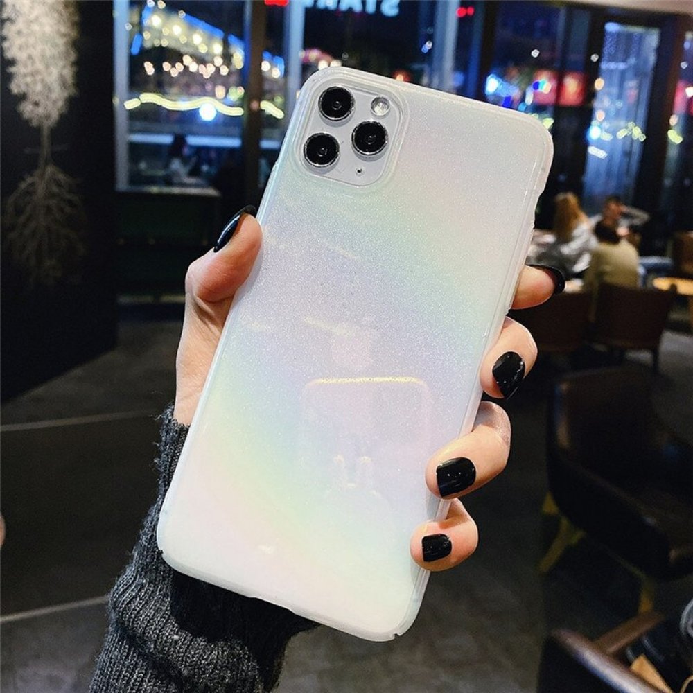 [⚠️Clearance] NEW iPhone 12 Pro Max Rainbow Hard case - Picture 4 of 8
